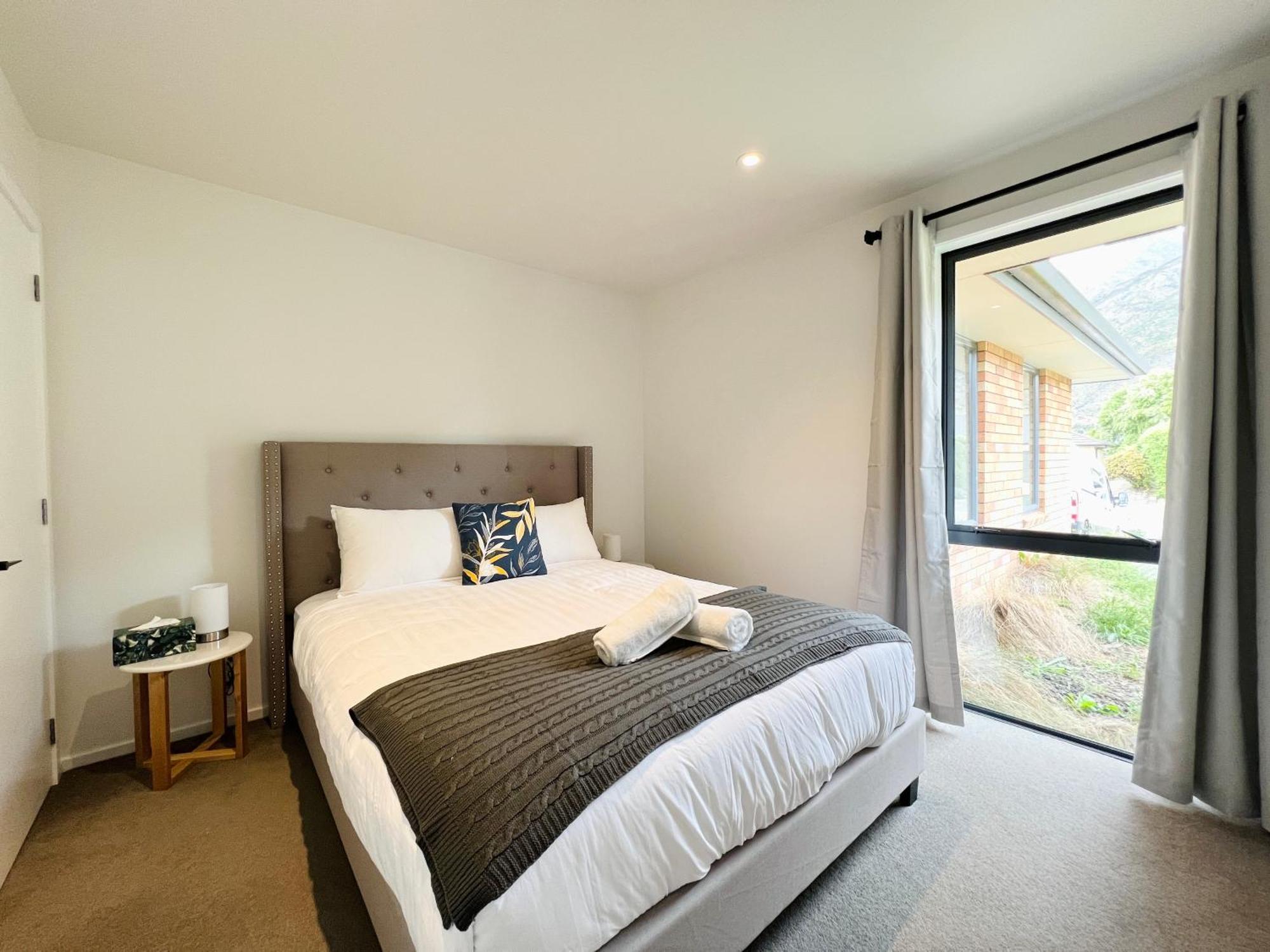 Leisure Holiday Home Lake Hayes Easte Queenstown Arrowtown Exteriér fotografie