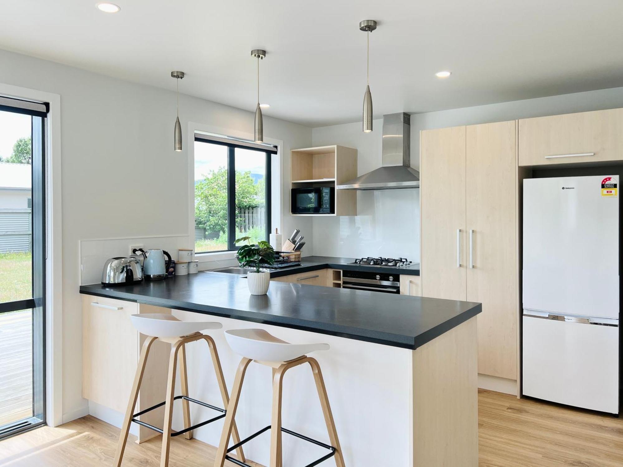 Leisure Holiday Home Lake Hayes Easte Queenstown Arrowtown Exteriér fotografie