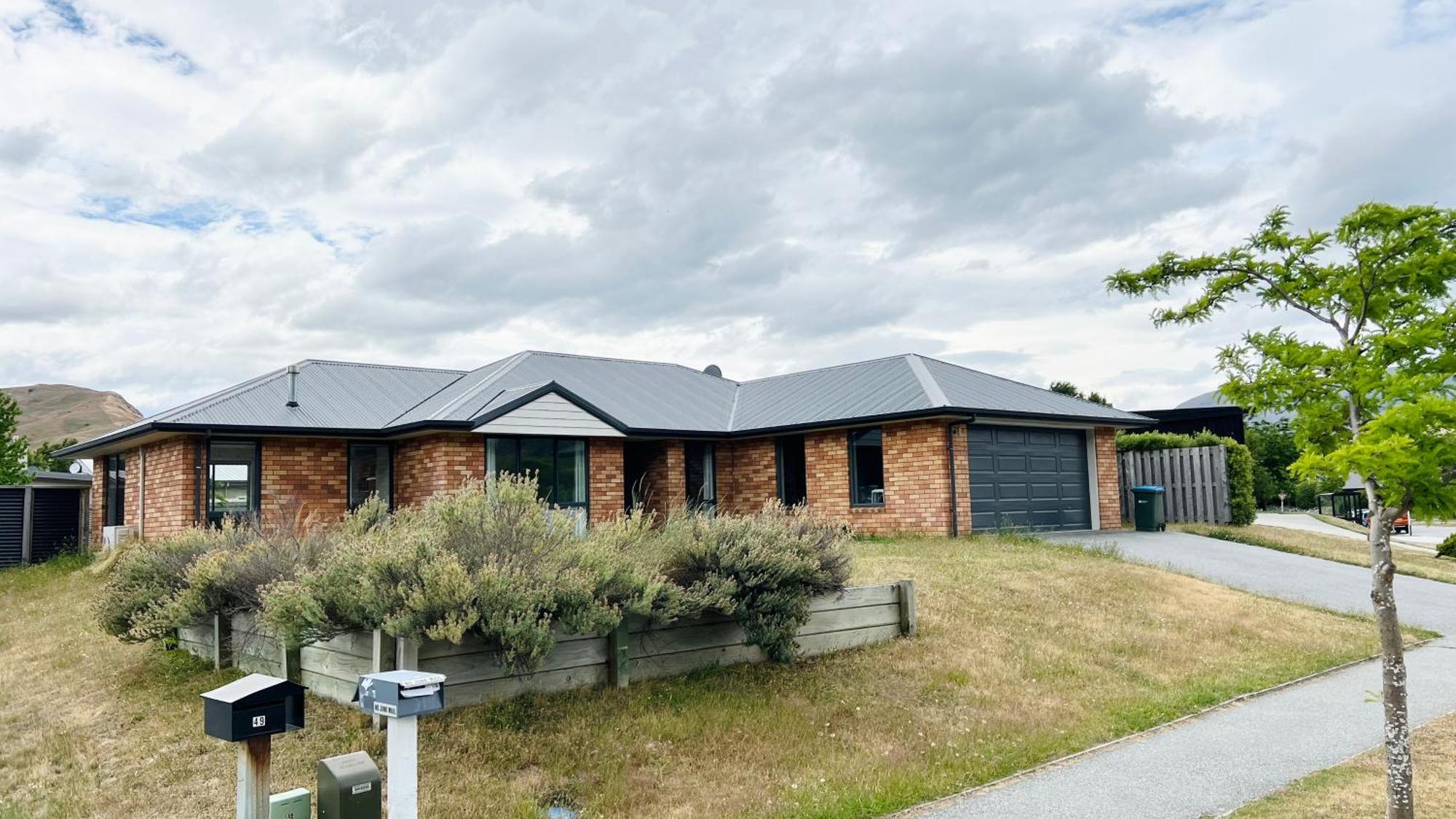 Leisure Holiday Home Lake Hayes Easte Queenstown Arrowtown Exteriér fotografie