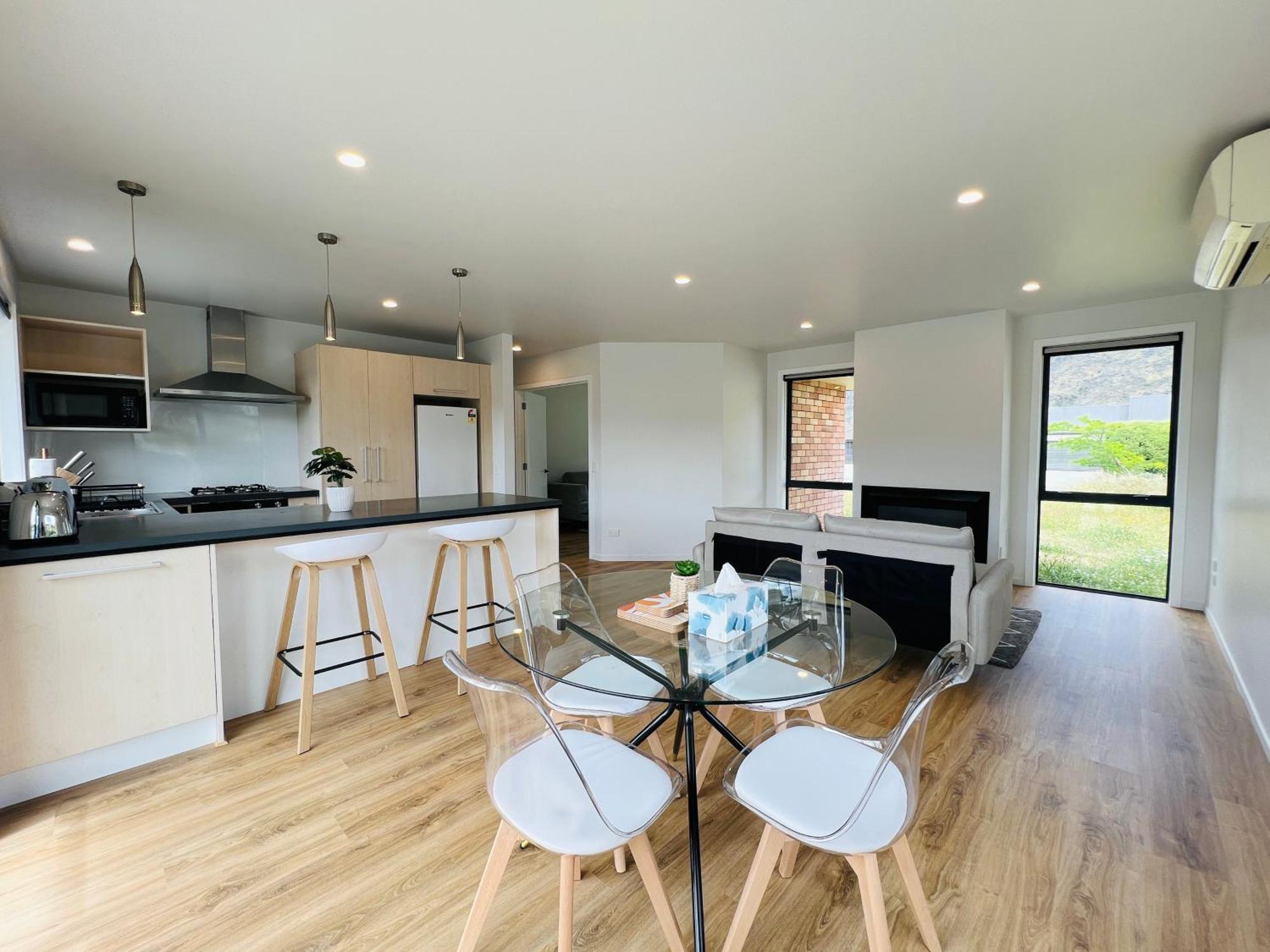 Leisure Holiday Home Lake Hayes Easte Queenstown Arrowtown Exteriér fotografie