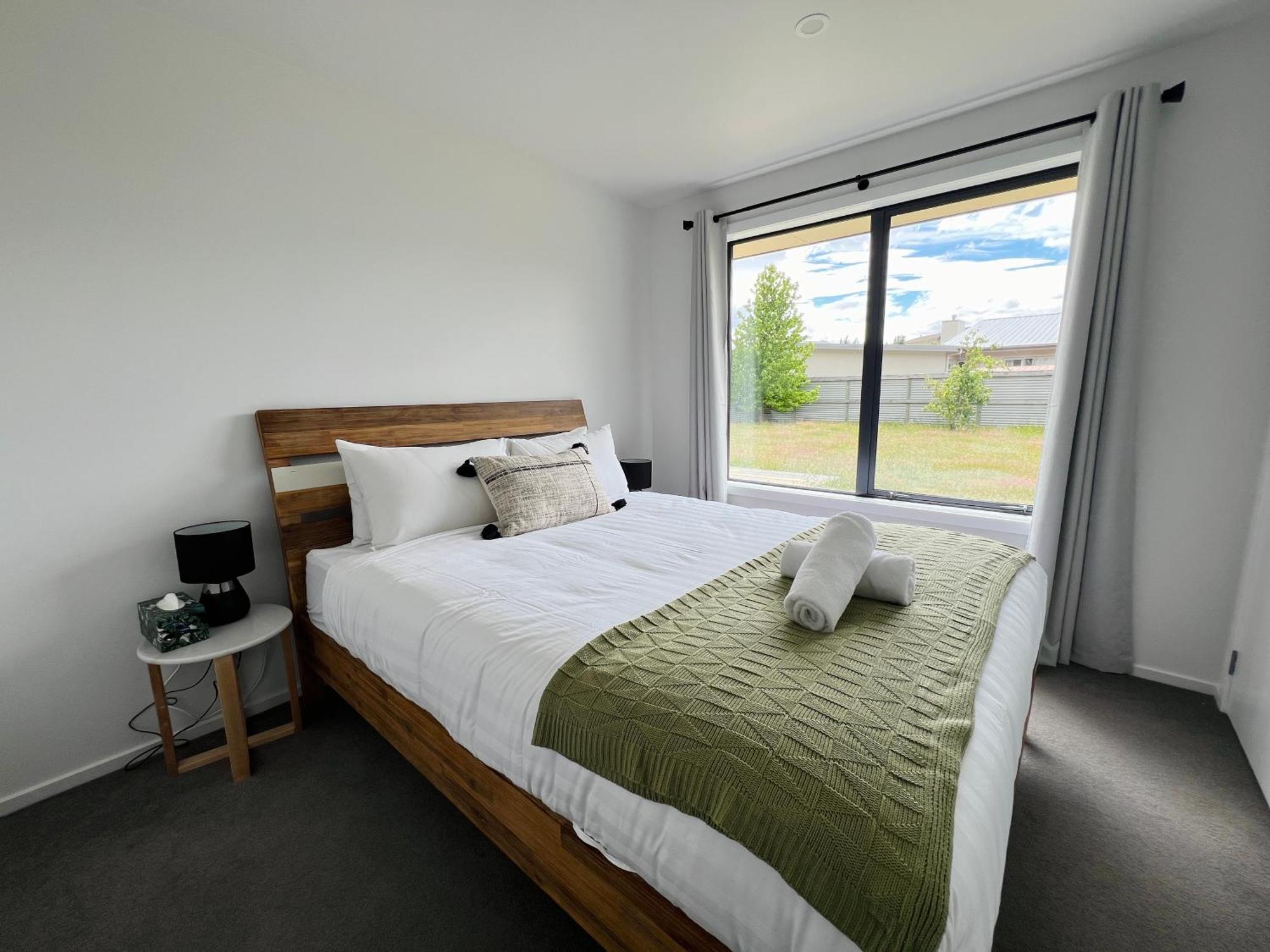 Leisure Holiday Home Lake Hayes Easte Queenstown Arrowtown Exteriér fotografie